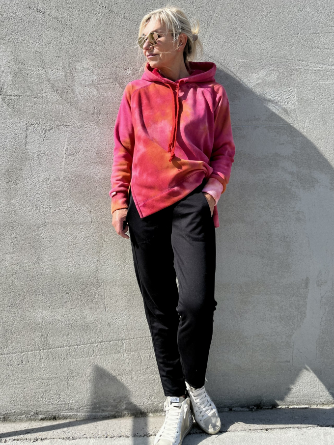 E-book Bara Studio Hoodie Marla Ladies, Duits