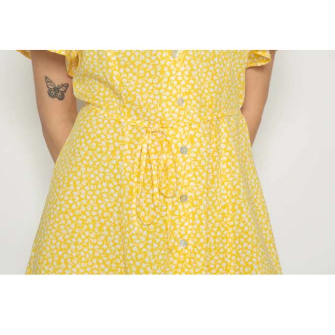 Patron robe femme pdf Julia Bara Studio, en allemand
