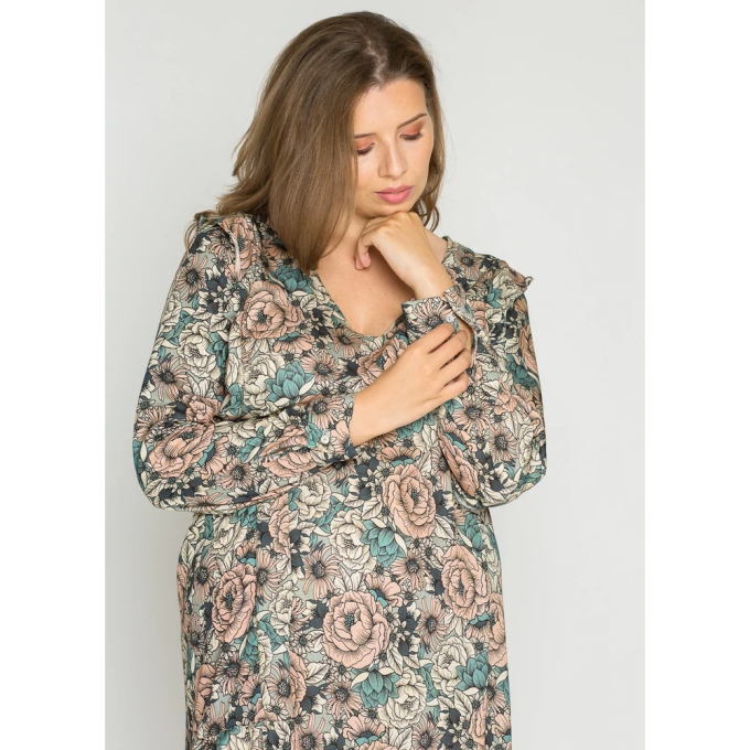 E-Book Bara Studio Kleid Lova Damen