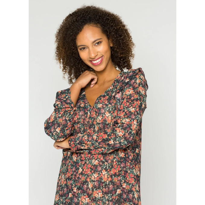 E-Book Bara Studio Kleid Lova Damen