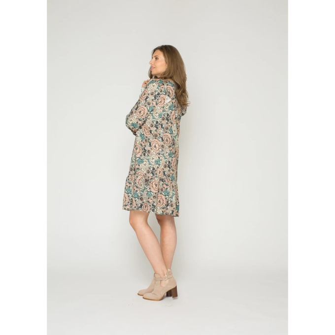 E-Book Bara Studio Kleid Lova Damen