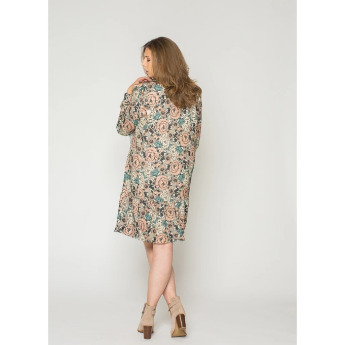 E-Book Bara Studio Kleid Lova Damen