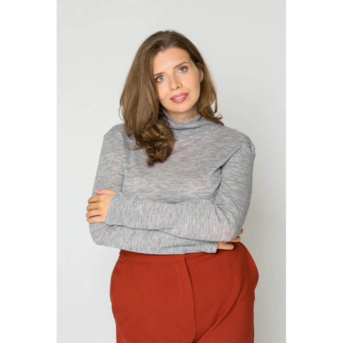 E-Book Bara Studio Longsleeve Celine Damen, duits