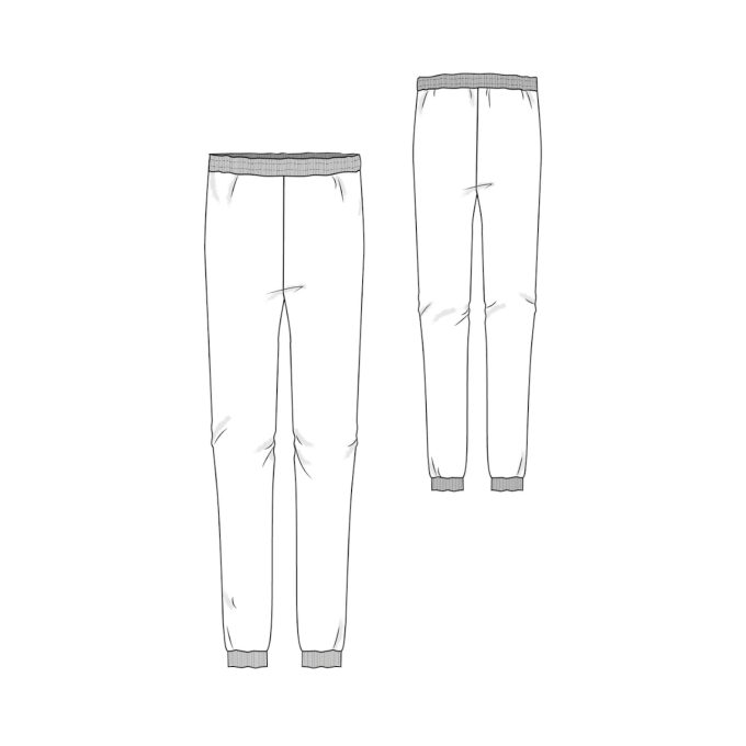 E-Book Bara Studio Sweatpants Zoe, duits