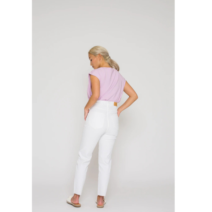 Patron t-shirt femme pdf Eli Bara Studio, en allemand
