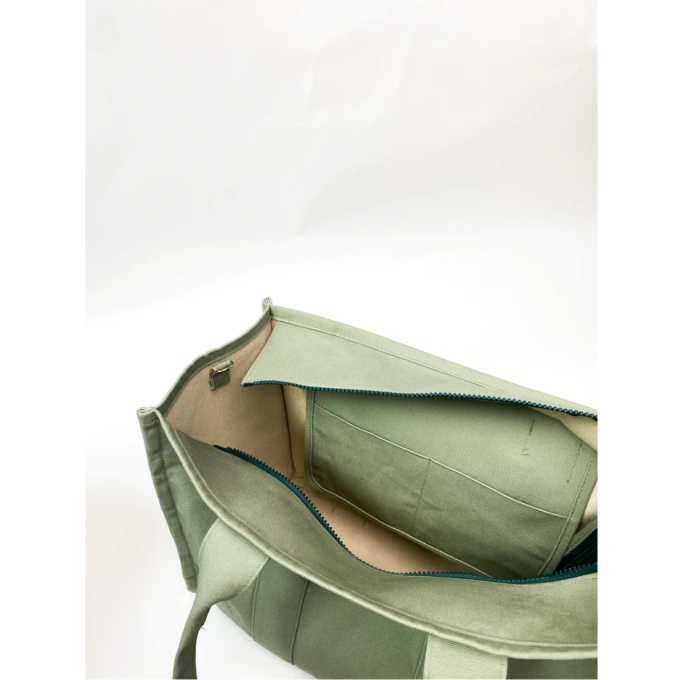 E-book Bara Studio Parka Tote Bag Emma, Duits & Engels