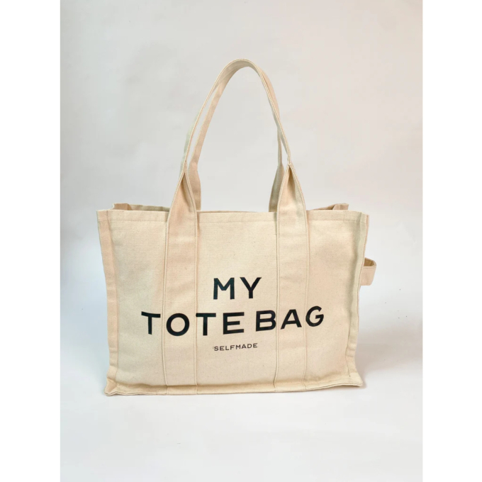 E-book Bara Studio Parka Tote Bag Emma, Duits & Engels