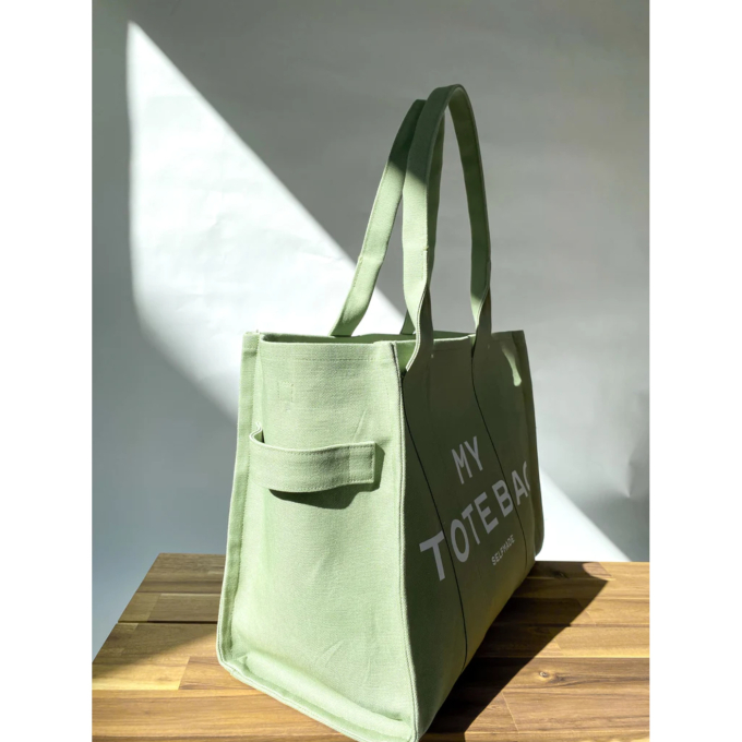 E-book Bara Studio Parka Tote Bag Emma, Duits & Engels