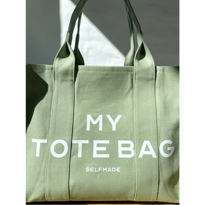 E-book Bara Studio Parka Tote Bag Emma, Duits & Engels