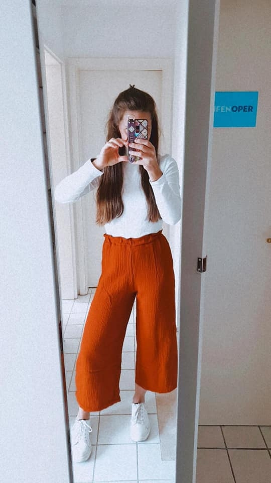 E-Book Berlinerie Culotte Marie, Duits