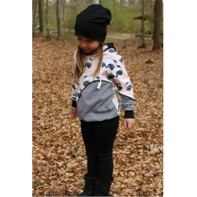 E-Book Berlinerie Räubärhoodie Kids