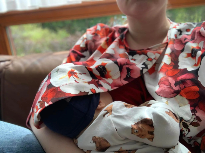 E-Book Berlinerie Stillshirt Multi-Mama-Shirt, Duits