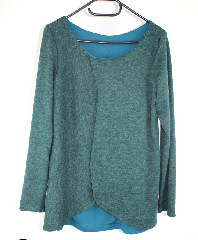 E-Book Berlinerie Stillshirt Multi-Mama-Shirt, Duits