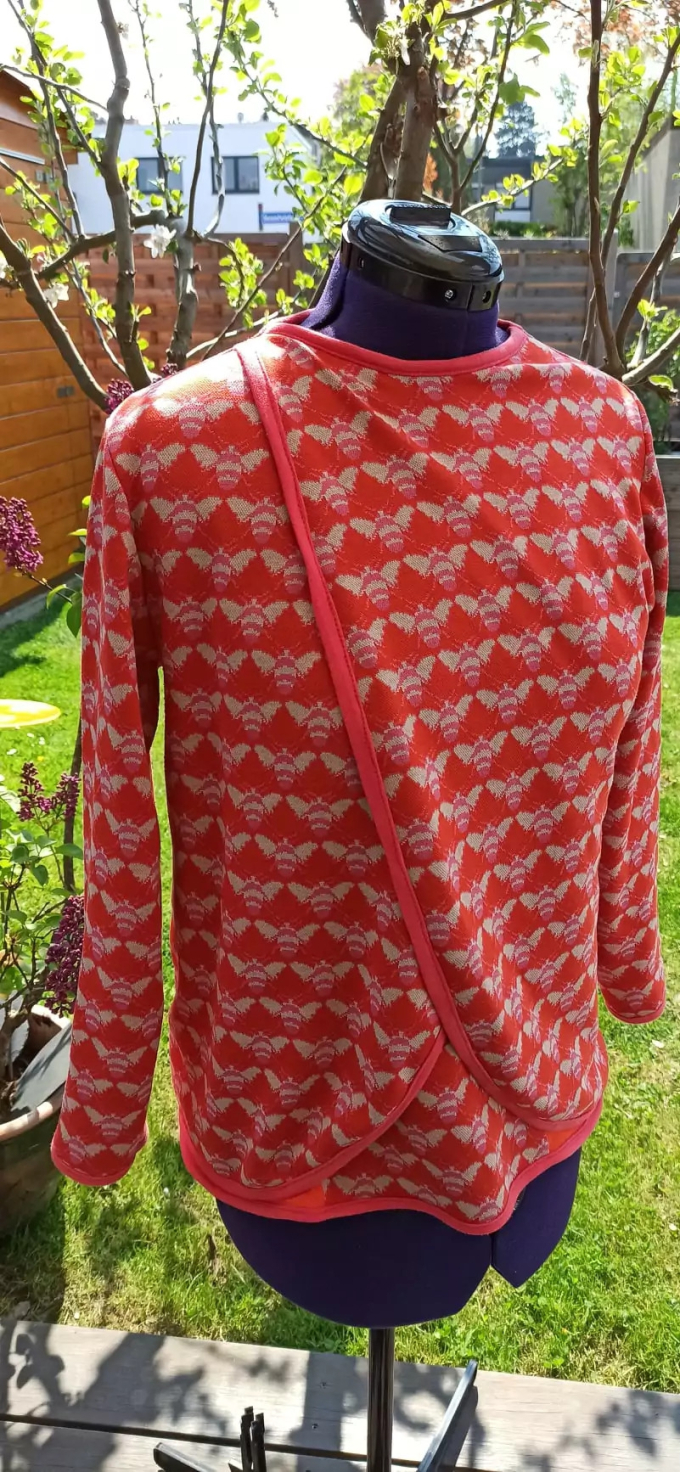 E-Book Berlinerie Stillshirt Multi-Mama-Shirt, Duits