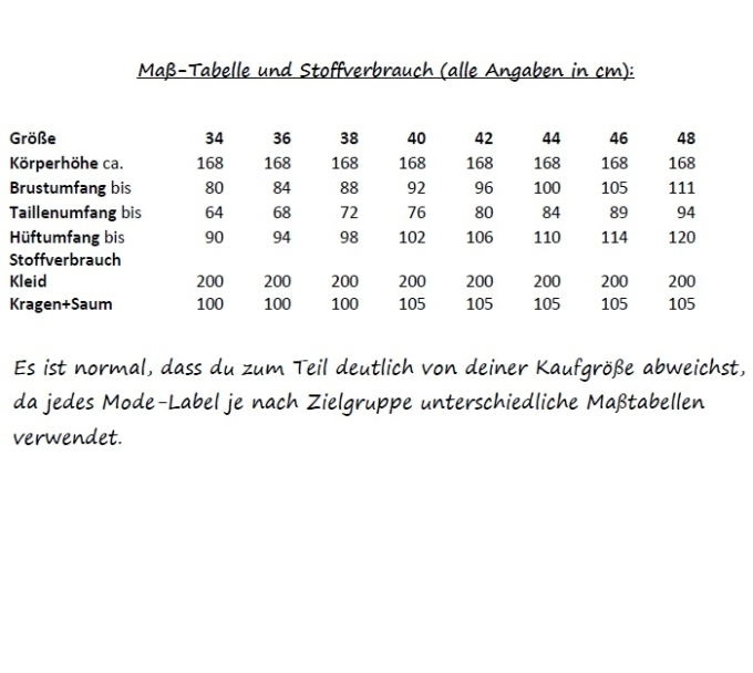 E-Book Bunte Nähigkeiten Matrosenkleid Enie