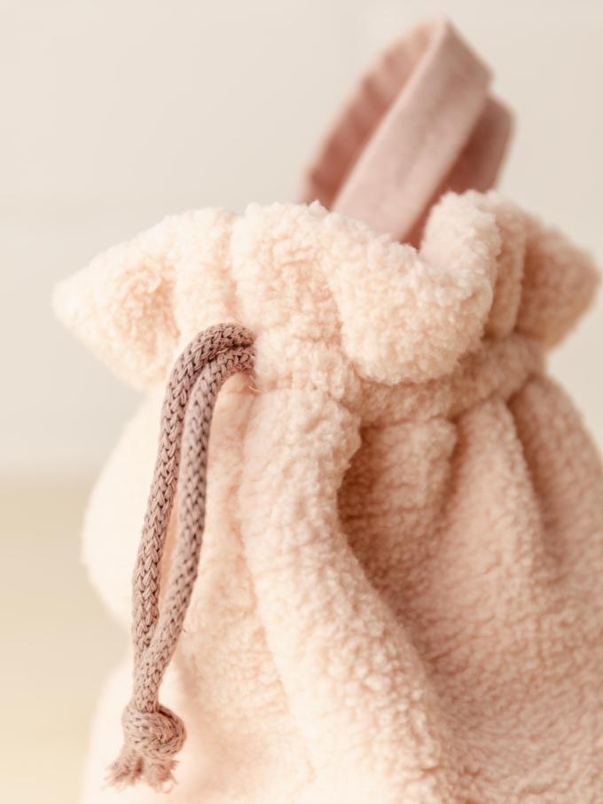 E-Book byGesa Kindertasche mit Tunnelzug