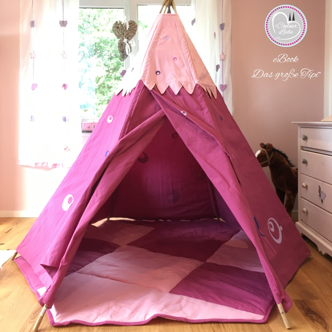 E-Book CoelnerLiebe Das große Tipi