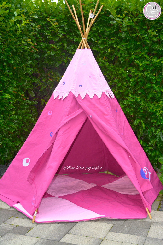 E-Book CoelnerLiebe Das große Tipi