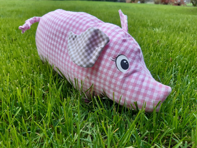 E-book CoelnerLiebe Nackenkissen Schwein, Duits