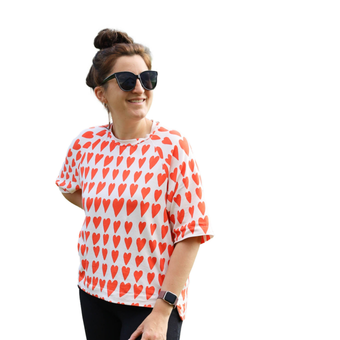 E-Book CreaResa Basic Shirt Resa
