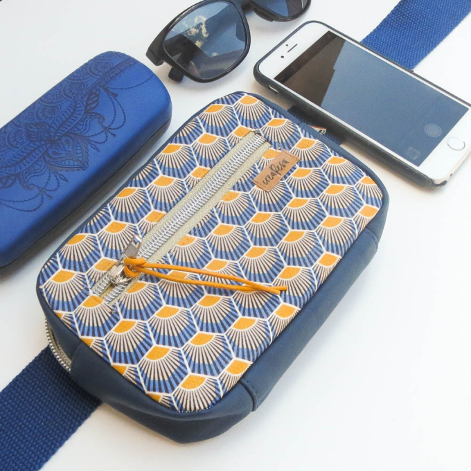 E-Book CreaResa Gürteltasche Cambag Tessa, Duits