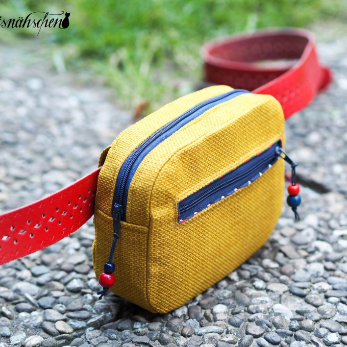 E-Book CreaResa Gürteltasche Cambag Tessa, Duits