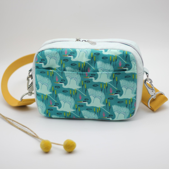 E-book CreaResa Handtasche Cambag Tessa Large, Duits