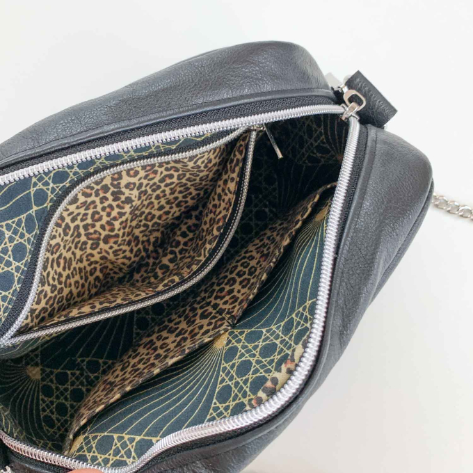 E-book CreaResa Handtasche Cambag Tessa Large, Duits