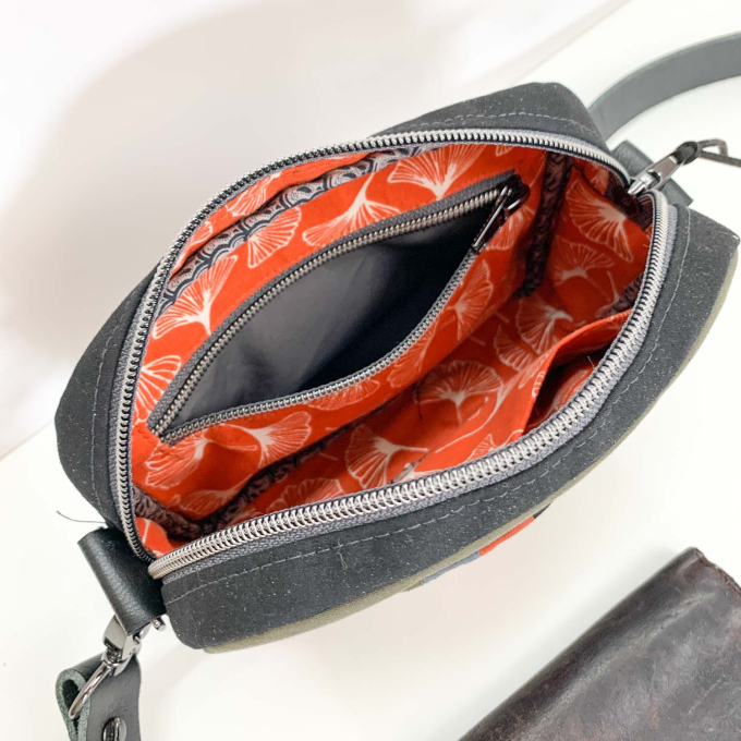 E-Book CreaResa Handtasche Cambag Tessa, german