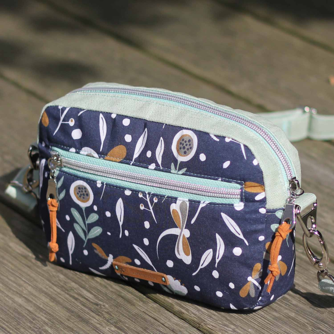 E-Book CreaResa Handtasche Cambag Tessa, german