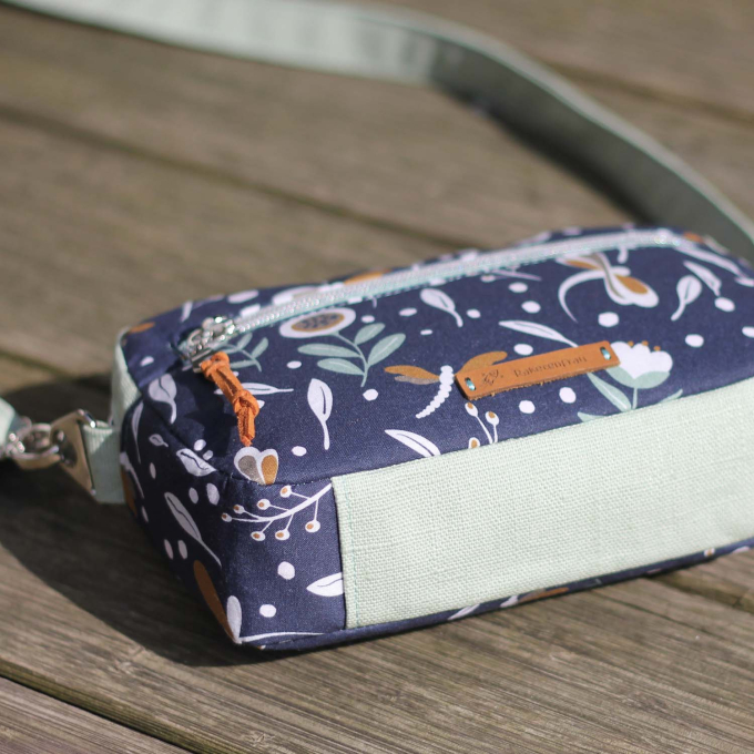 E-Book CreaResa Handtasche Cambag Tessa, german
