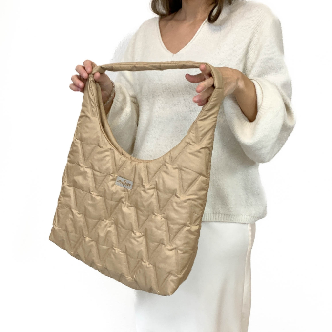 E-Book CreaResa Hobo Bag Resa Basic, german