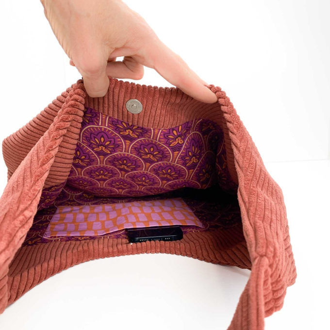 E-Book CreaResa Hobo Bag Resa Basic, german