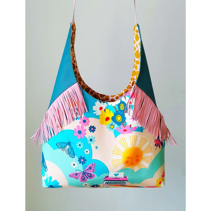 E-Book CreaResa Hobo Bag Resa Pro, german