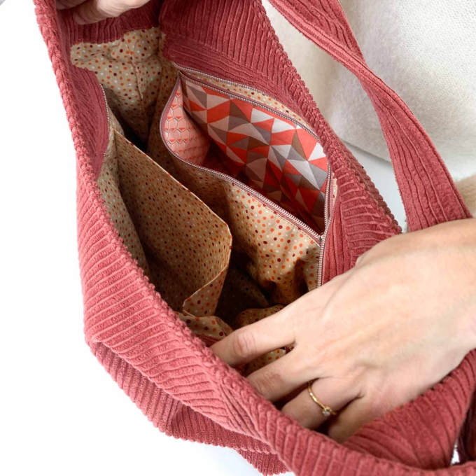 E-Book CreaResa Hobo Bag Resa Pro, german