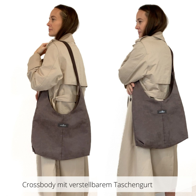 E-Book CreaResa Hobo Bag Resa Pro, german