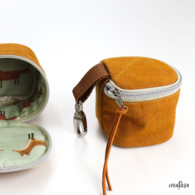E-Book CreaResa Minibag Tessi 1, Duits