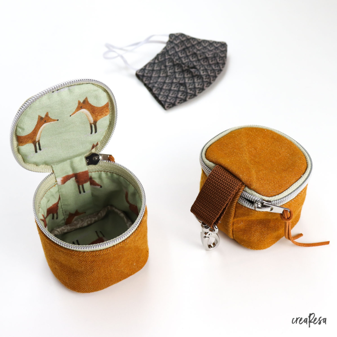 E-Book CreaResa Minibag Tessi 1, Duits