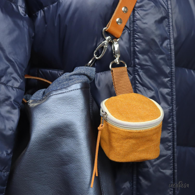 E-Book CreaResa Minibag Tessi 1, Duits