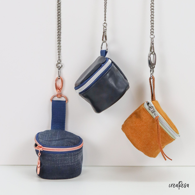 E-Book CreaResa Minibag Tessi 1, Duits