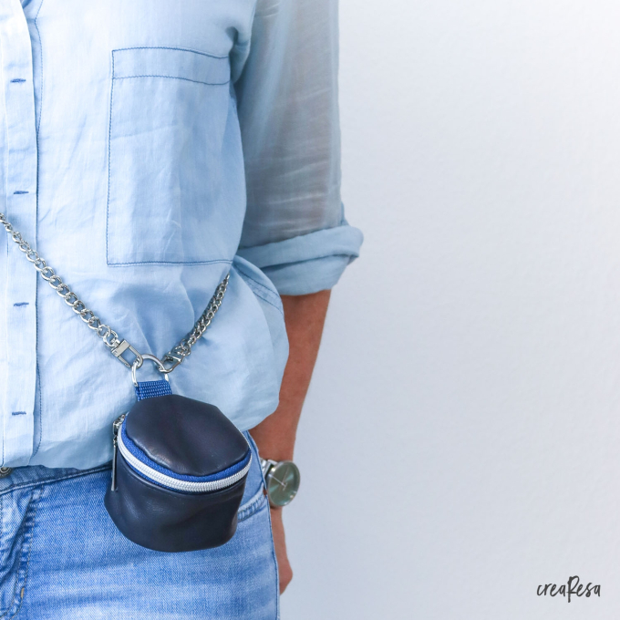 E-Book CreaResa Minibag Tessi 1, Duits