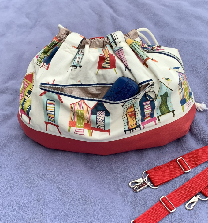 E-Book CreaResa Rucksacktasche Maxi, Duits