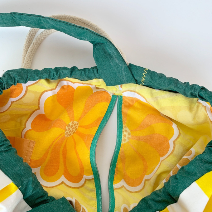 E-Book CreaResa Rucksacktasche Maxi, Duits