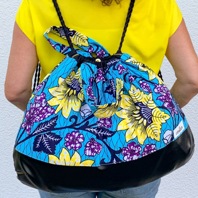 E-Book CreaResa Rucksacktasche Maxi, Duits
