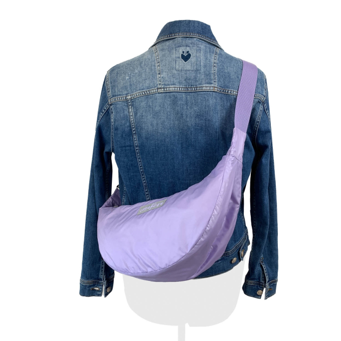 E-book CreaResa Schultertasche Moon Bag Luna M + L, Duits
