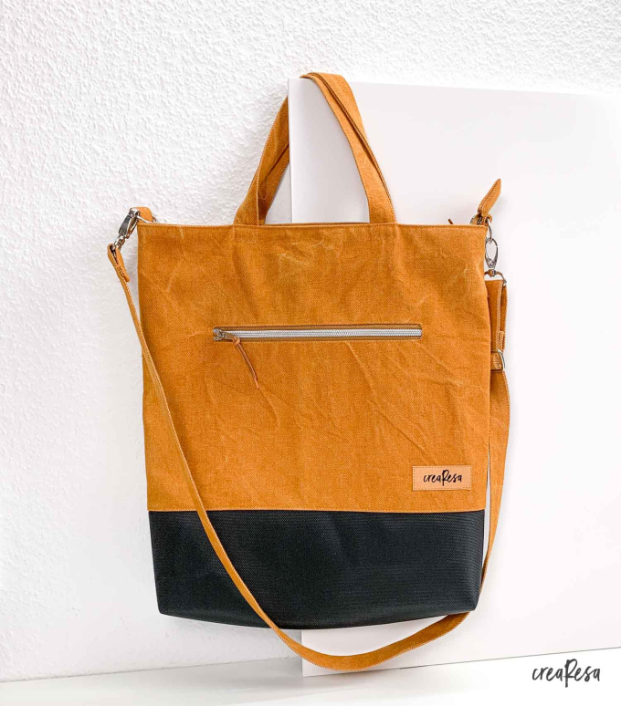 E-book CreaResa Tasche Resa, Duits