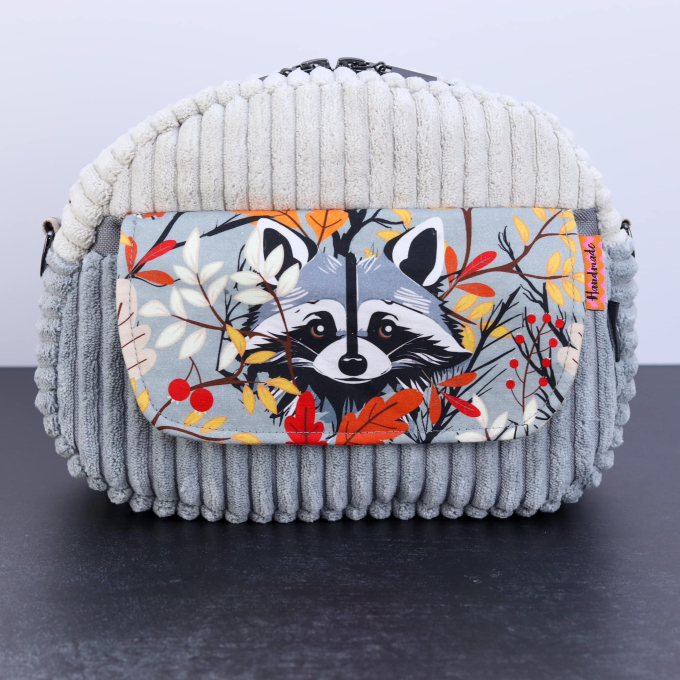 E-book Cutting Corners Design Bowler Bag Bella, Duits