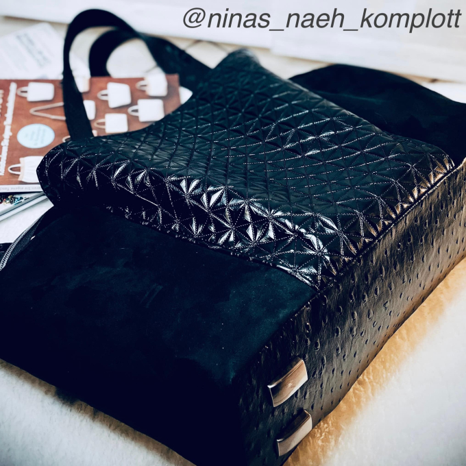 E-Book Cutting Corners Design Büro- und Handtasche Marry