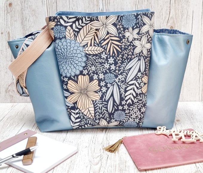 E-Book Cutting Corners Design Büro- und Handtasche Marry