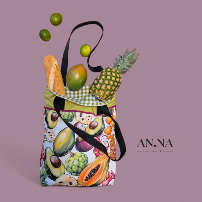 E-book Cutting Corners Design Tas Greta, Duits